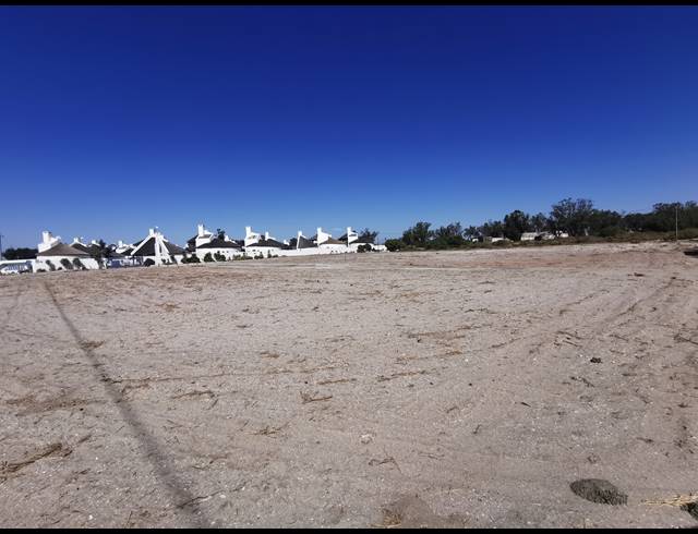 3,200M² VACANT LAND FOR SALE IN DWARSKERSBOS